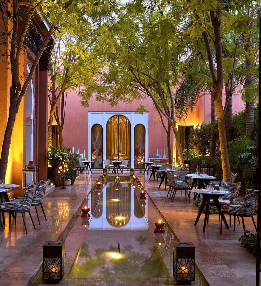 Nos voyages de luxe au Maroc