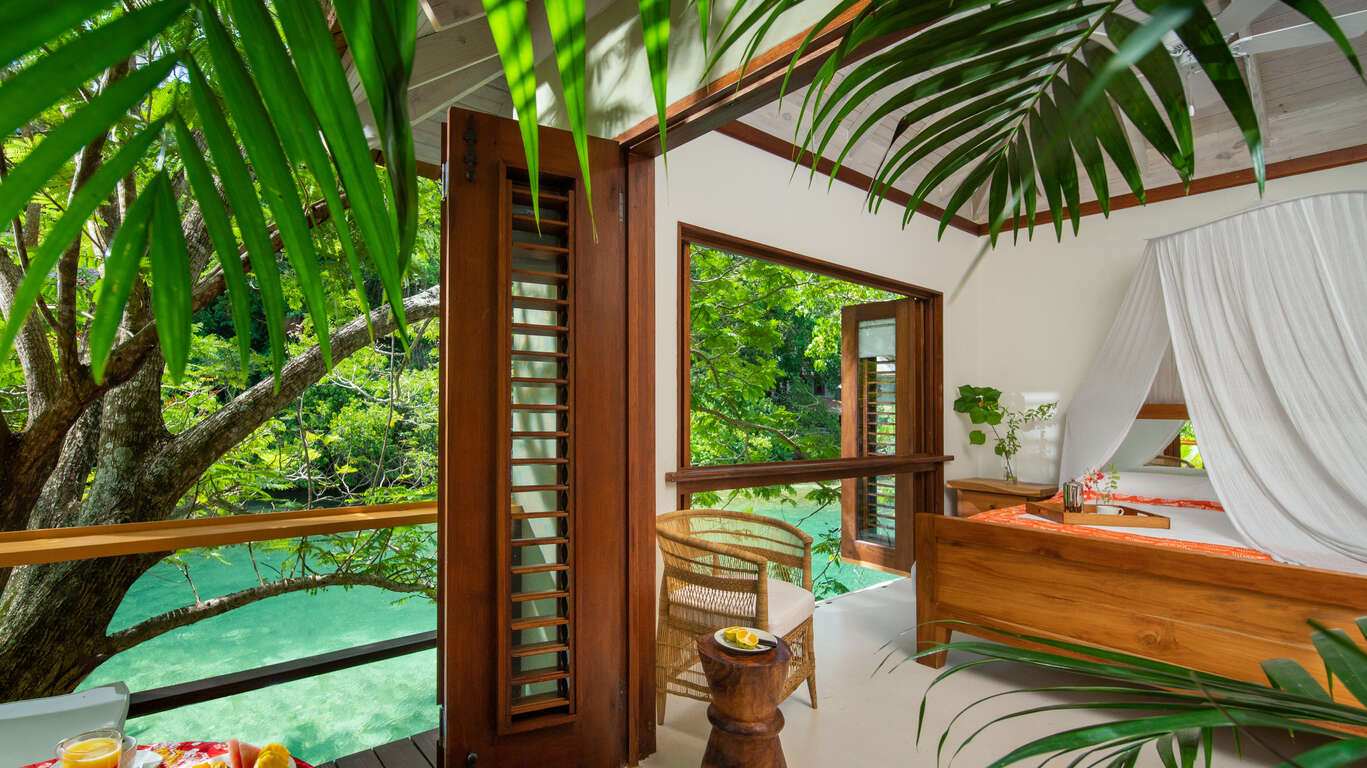 Luxe confidentiel en Jamaïque
