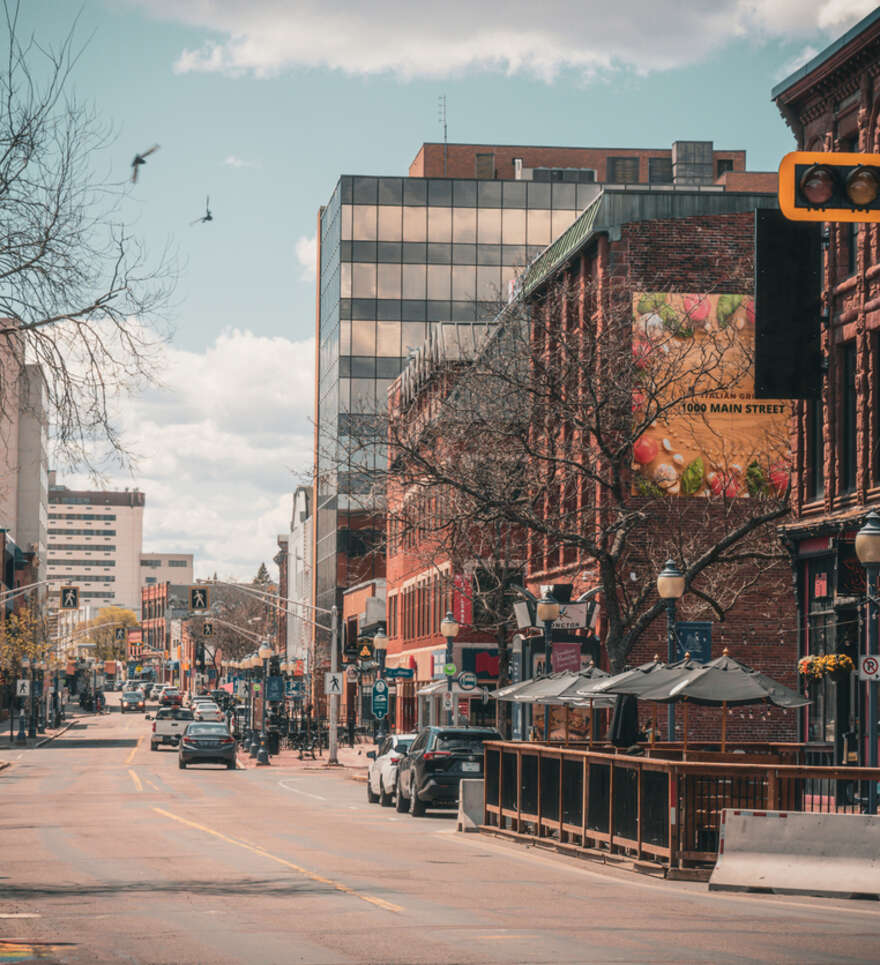 Circuits au cœur du Nouveau-Brunswick