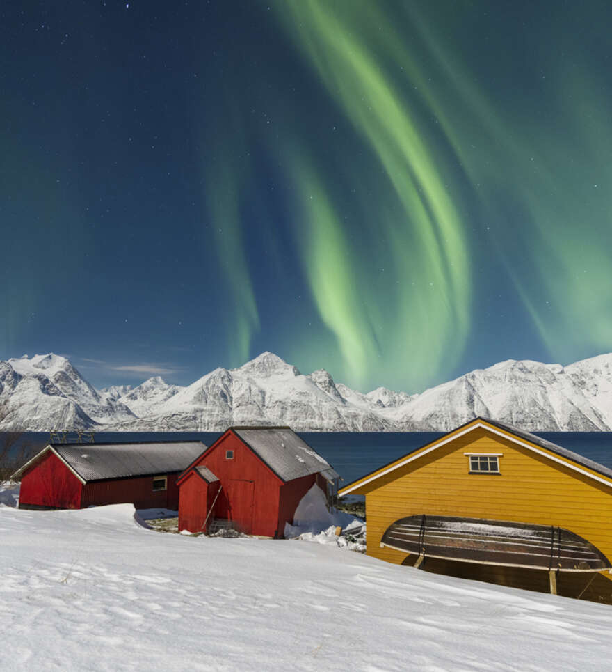 Nos voyages d'hiver en Laponie