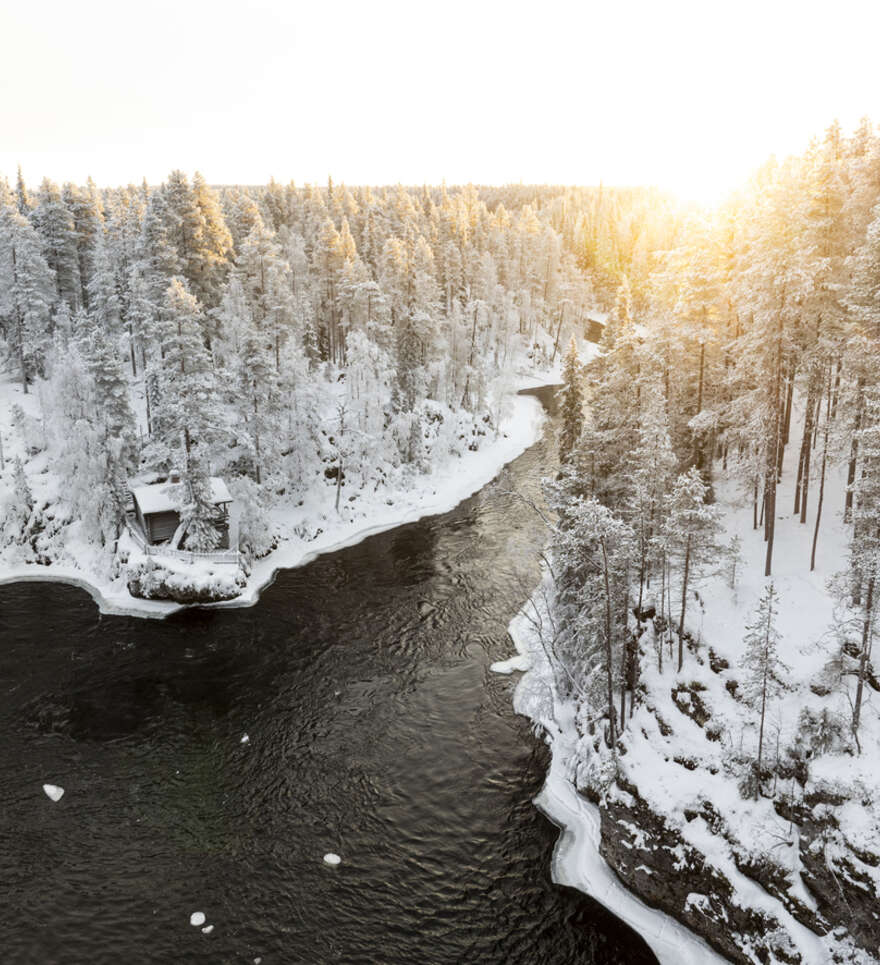 Pourquoi partir en Laponie l’hiver ?