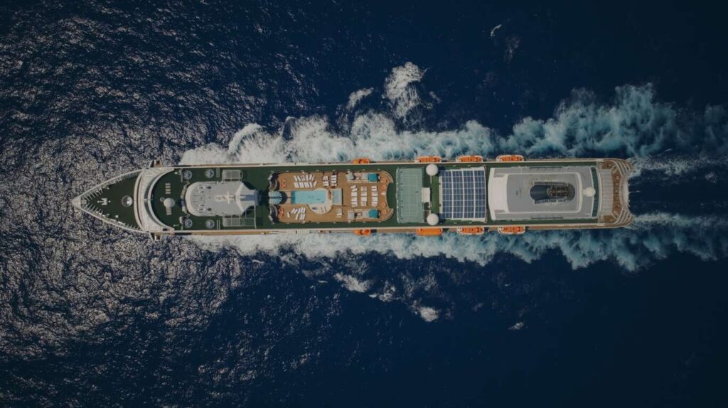 Croisière Prestige entre Boston et Montréal 