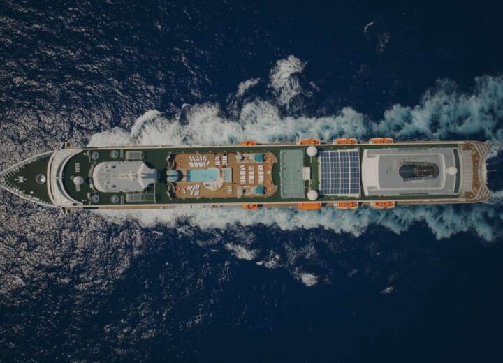 Croisière Prestige entre Boston et Montréal