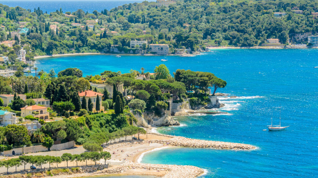 Croisière méditerranéenne de Marseille à Civitavecchia