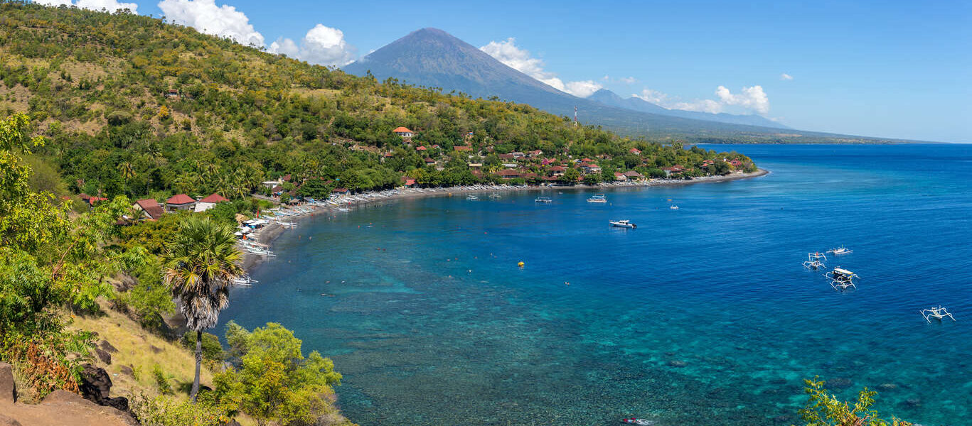 Voyage à Amed