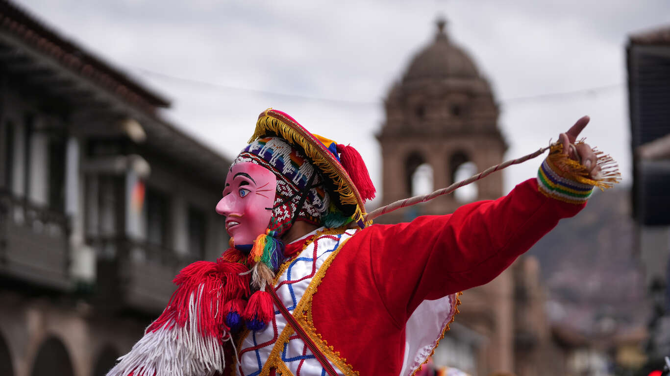 Circuit accompagné Pérou Inti Raymi