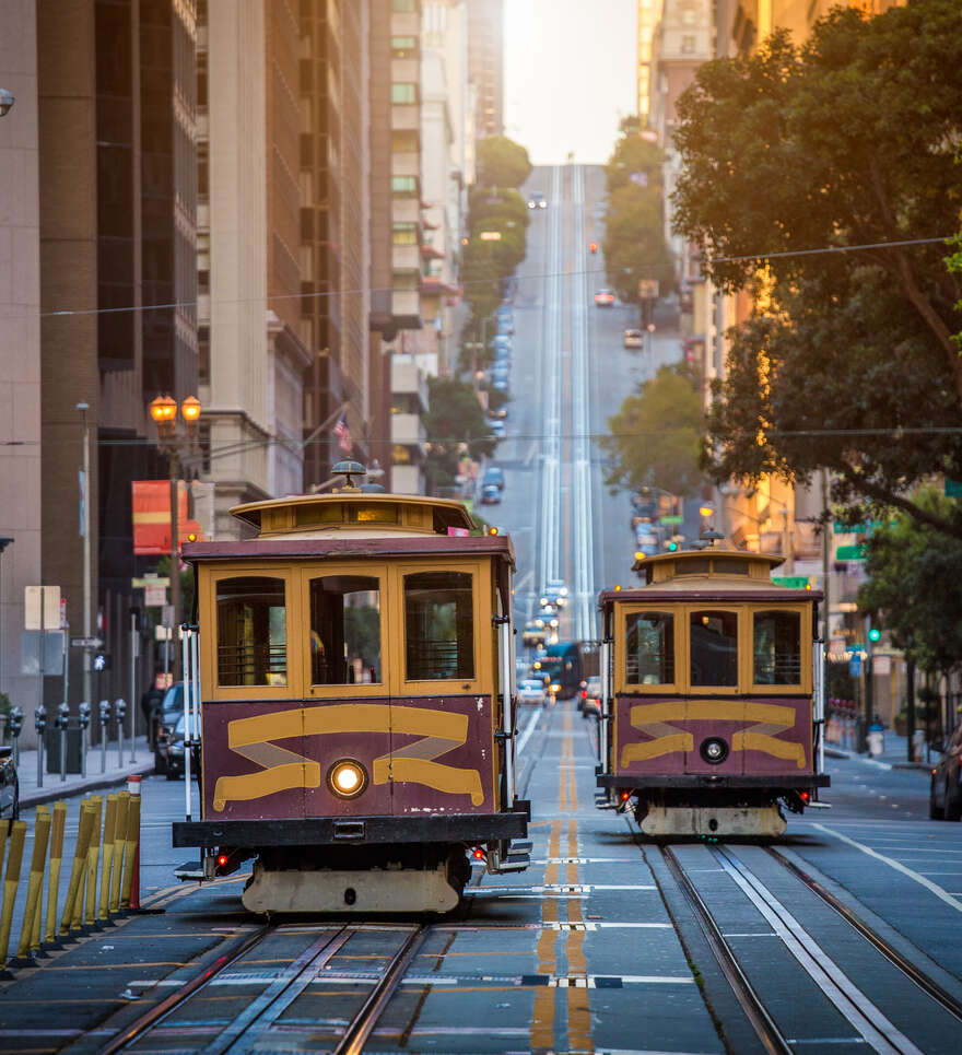 Les circuits accompagnés les plus convoités en Californie