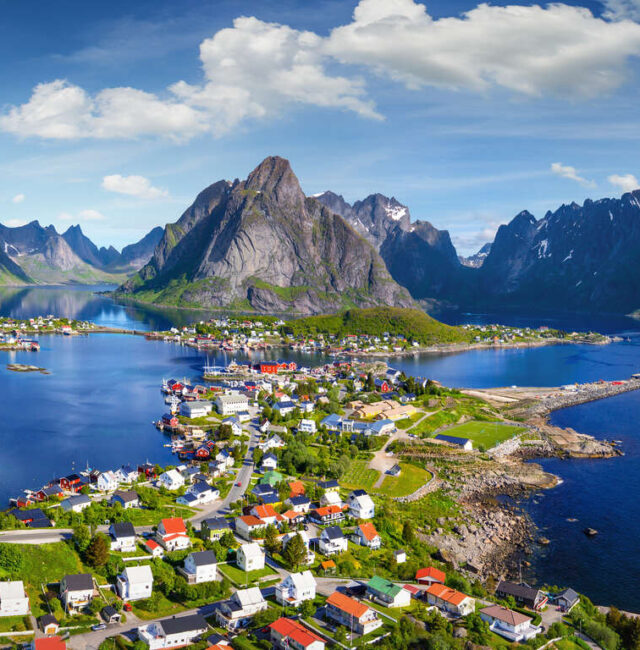Voyage en groupe été 10 en Laponie