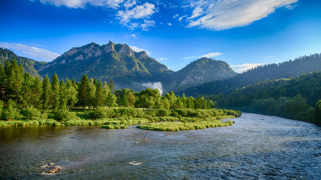 Circuit accompagné guide 5 jours Pologne