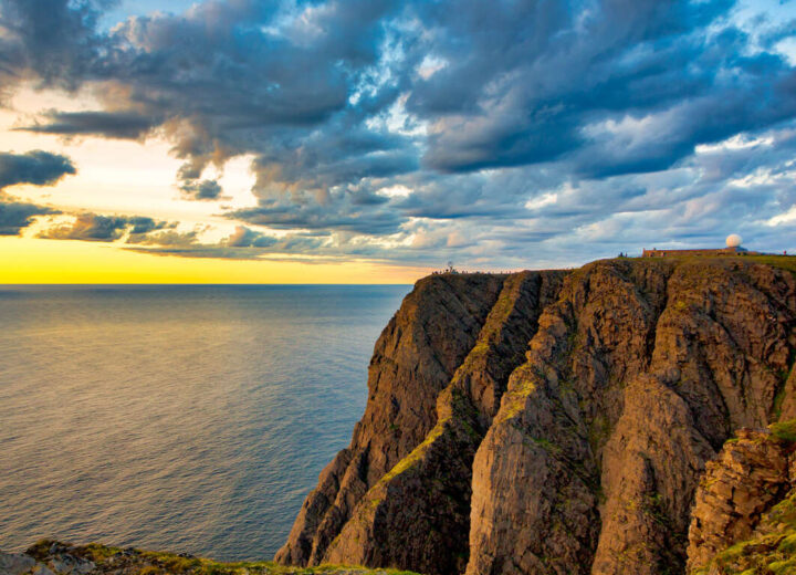 Vision Scandinave entre Norvège, Finlande et Suède