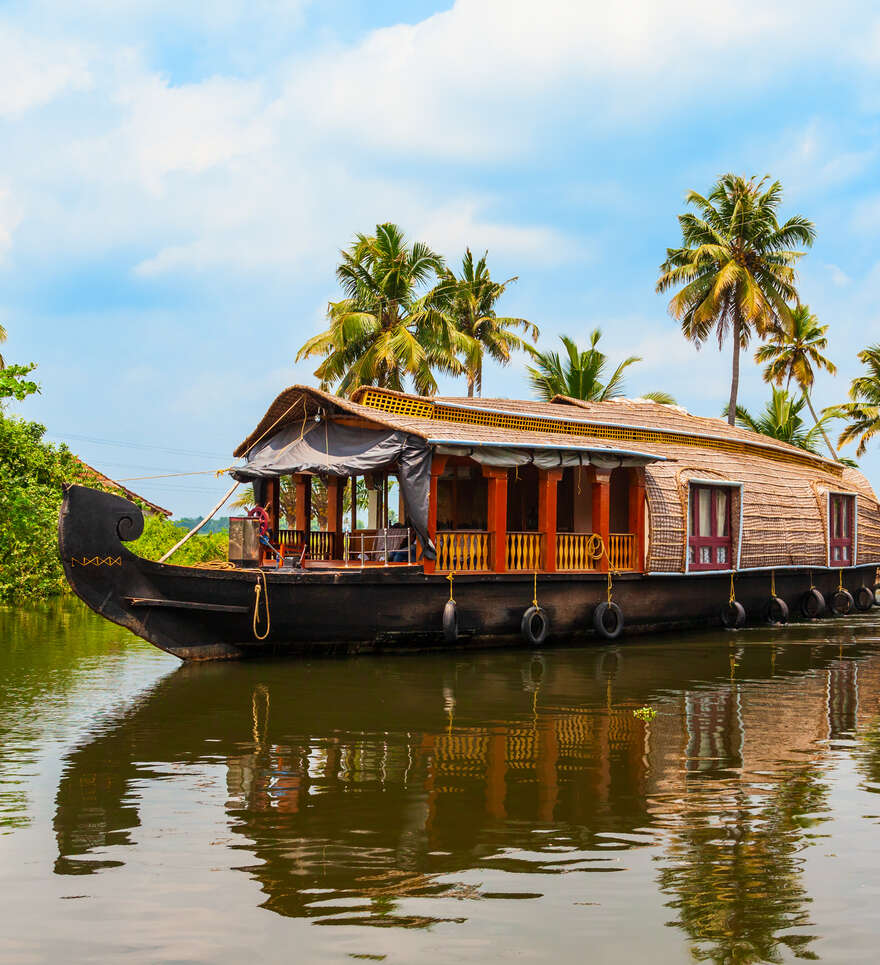 Kerala : l’âme spirituelle et naturelle de l’Inde du Sud