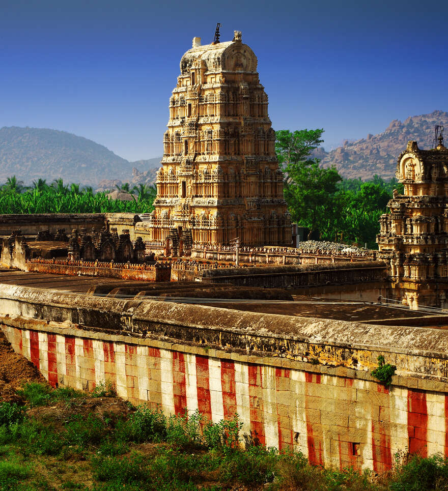 Karnataka et Andhra Pradesh : trésors cachés du Sud