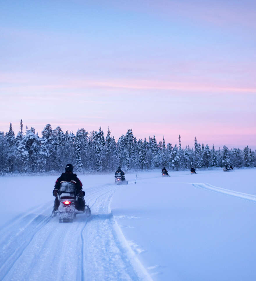 Activités incontournables lors d’un circuit en Finlande