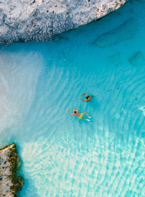 Des couleurs de Curaçao aux plages d’Aruba