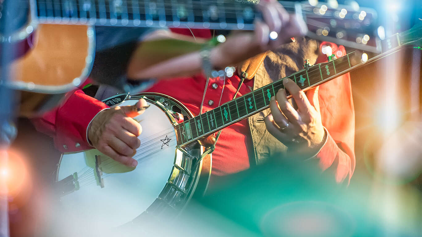 Circuit accompagné sur les traces de la musique américaine