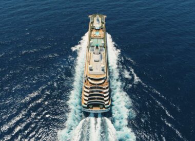 Croisière raffinée de Stockholm à Copenhague
