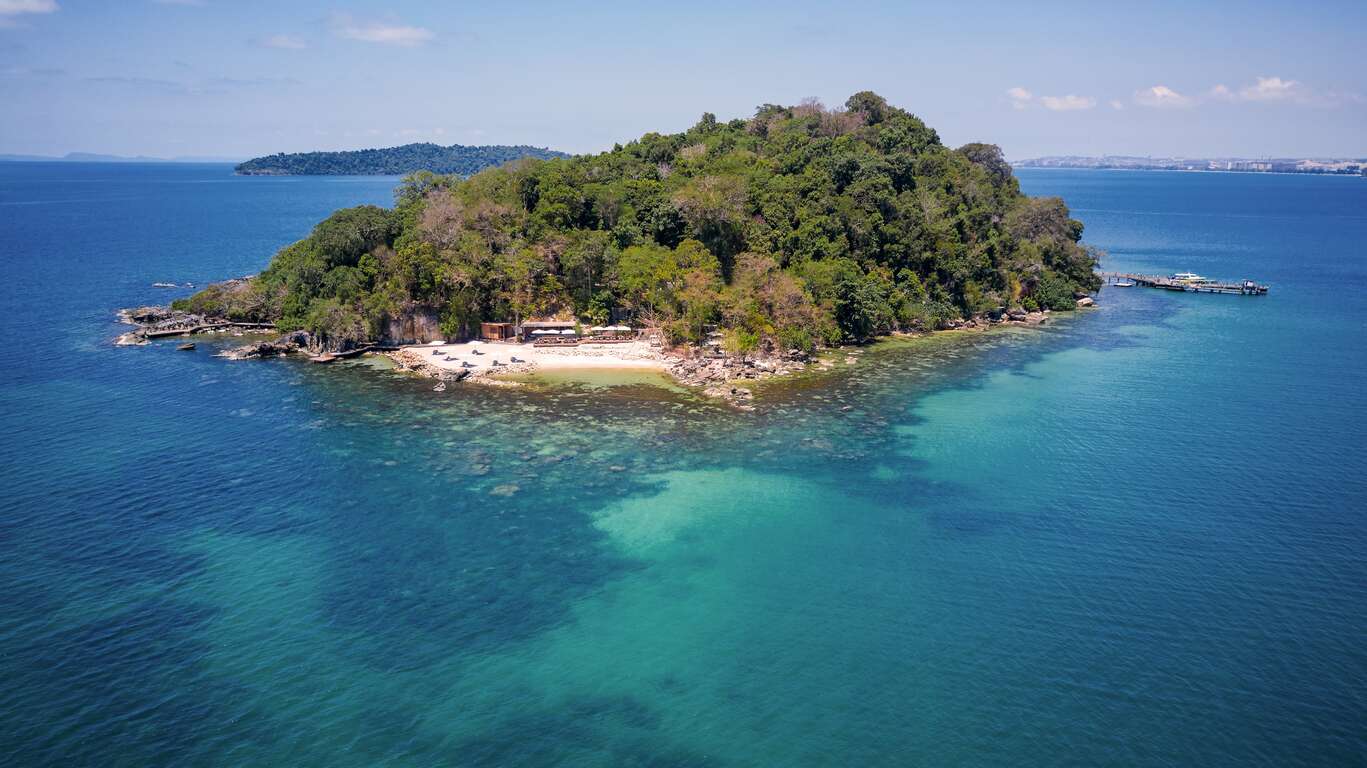 Voyage d’exception au cœur du Cambodge