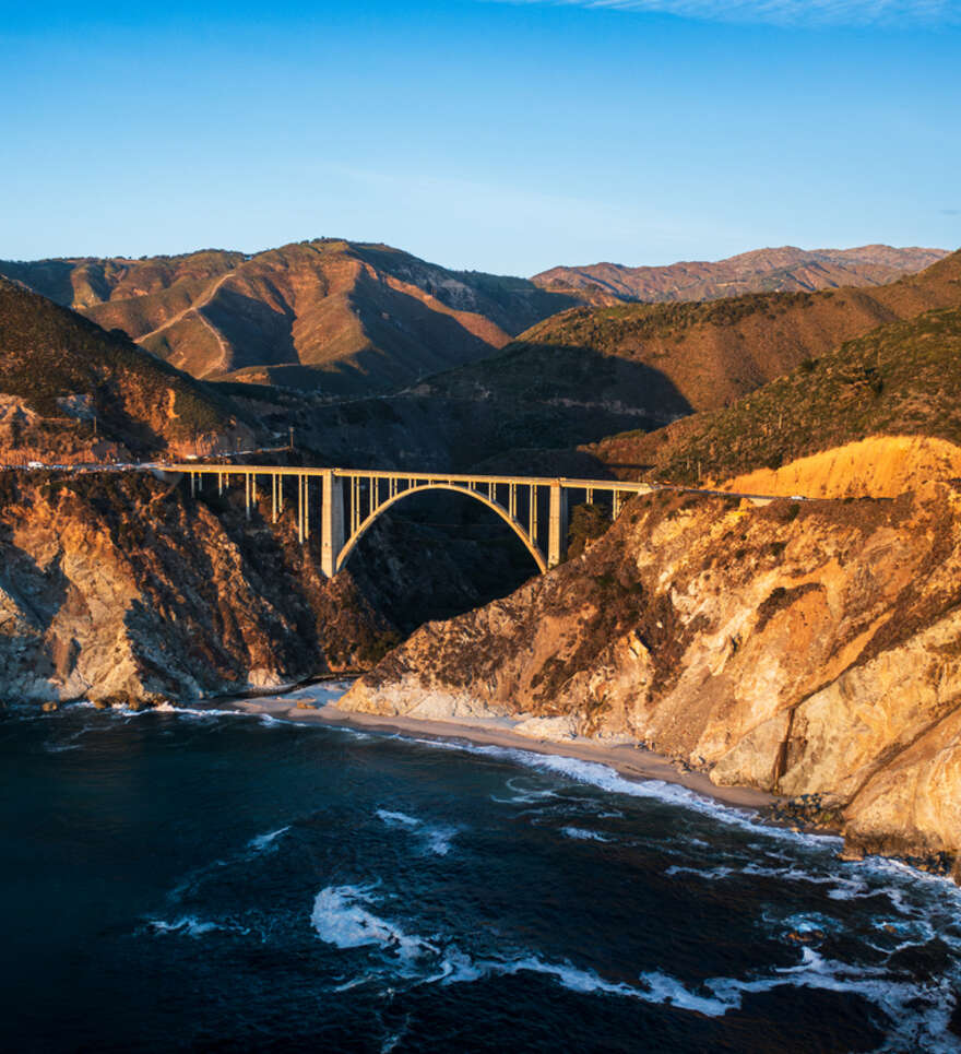 Circuits accompagnés en Californie : découvrez nos offres exclusives