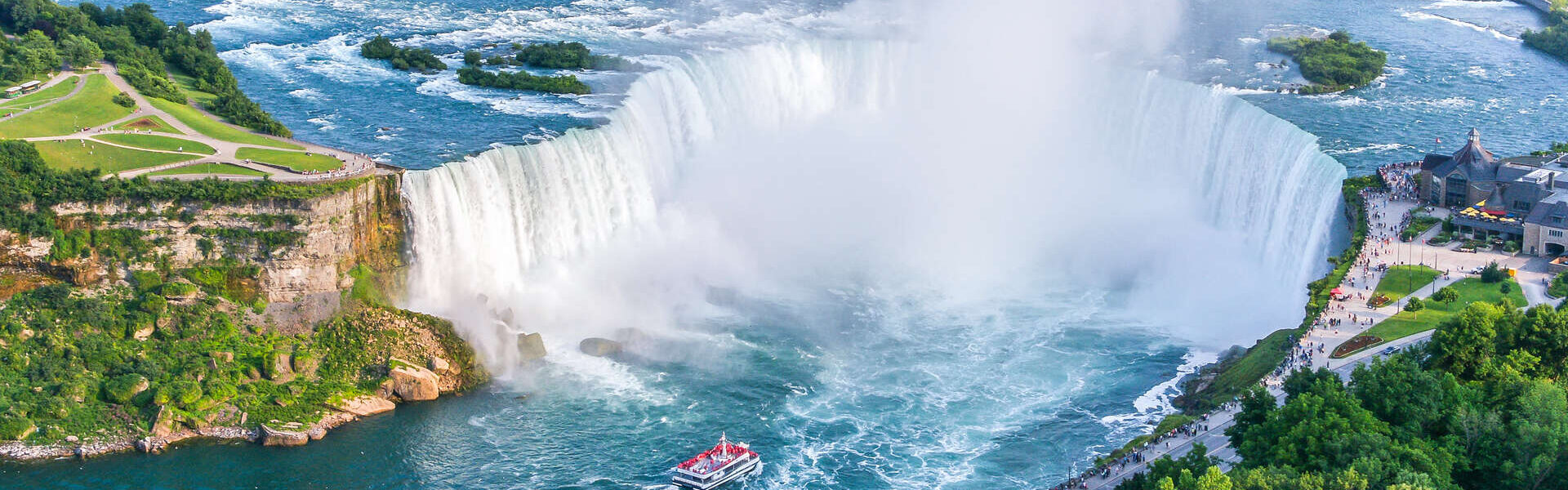 Voyage en groupe Ontario et Québec