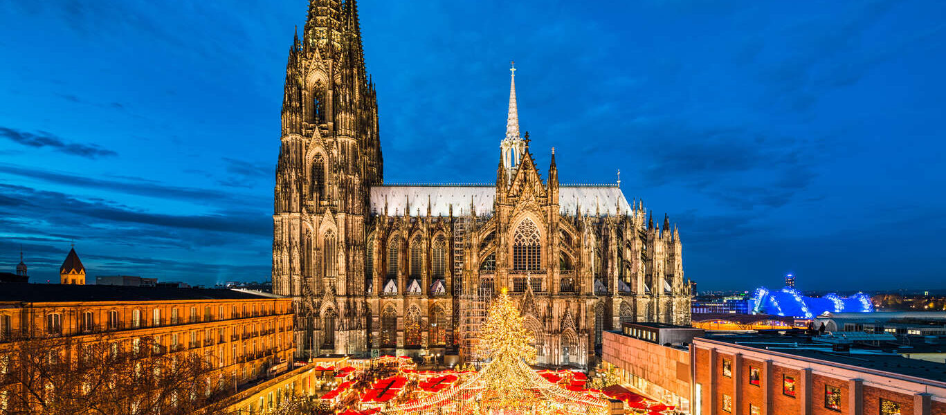  Séjour à Cologne en Allemagne 