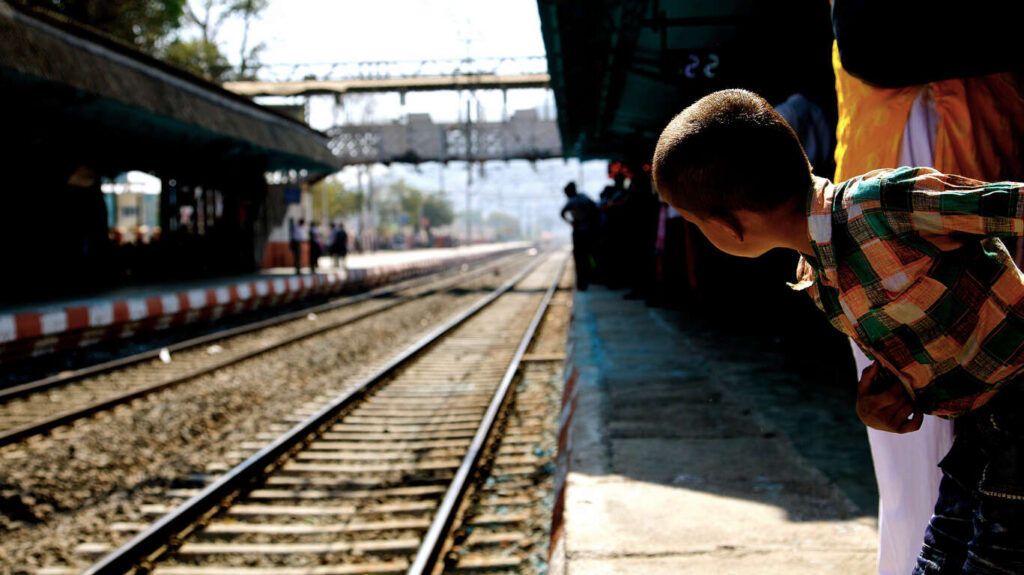 L’Inde du sud en train