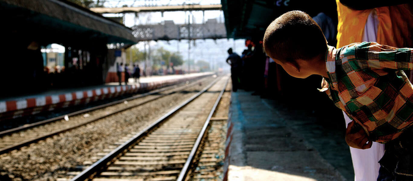 L’Inde du sud en train