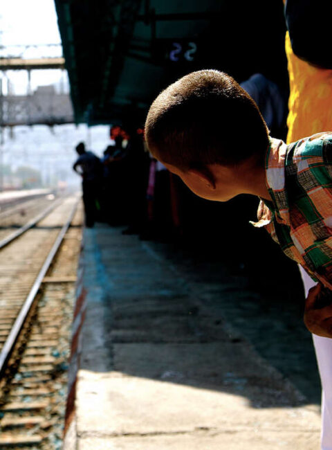 L’Inde du sud en train