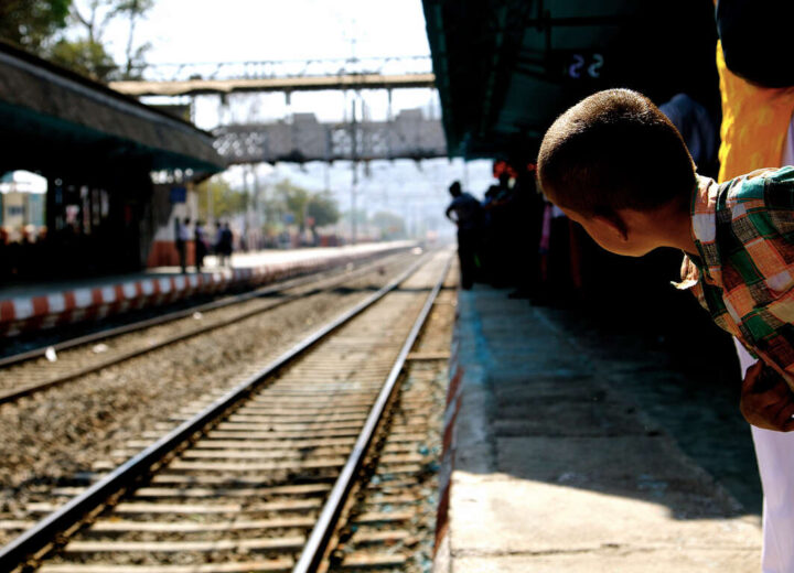 L’Inde du sud en train