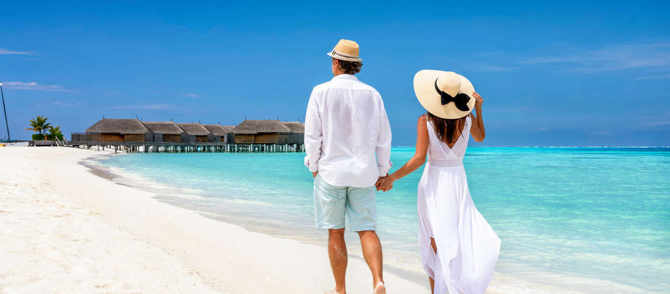 Lune de miel du triangle indien jusqu’aux Maldives
