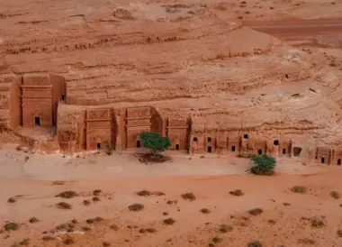 Court séjour à Al Ula en Arabie Saoudite