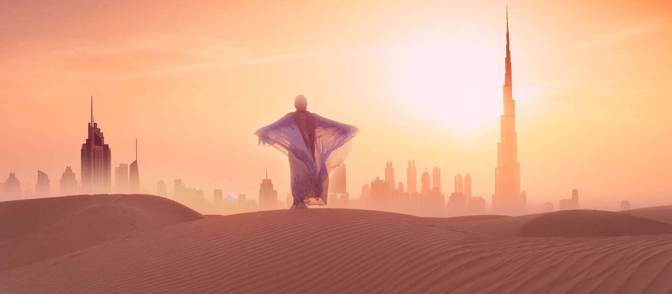 Combiné de 5 capitales arabes avec visites privées : Mascate, Dubai, Abou Dhabi, Doha, Riyad