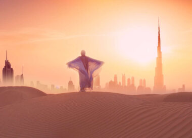 Grand tour des capitales arabes