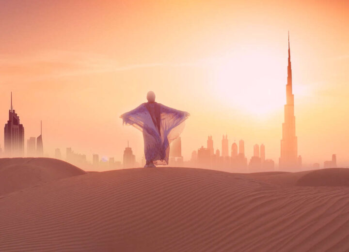 Grand tour des capitales arabes