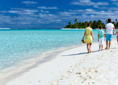 Saint-Martin en famille & Villa