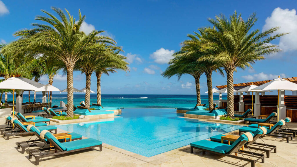 Un séjour d’exception à Anguilla  