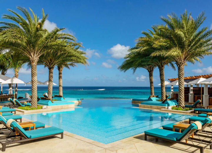 Escapade d’exception au Zemi Beach House