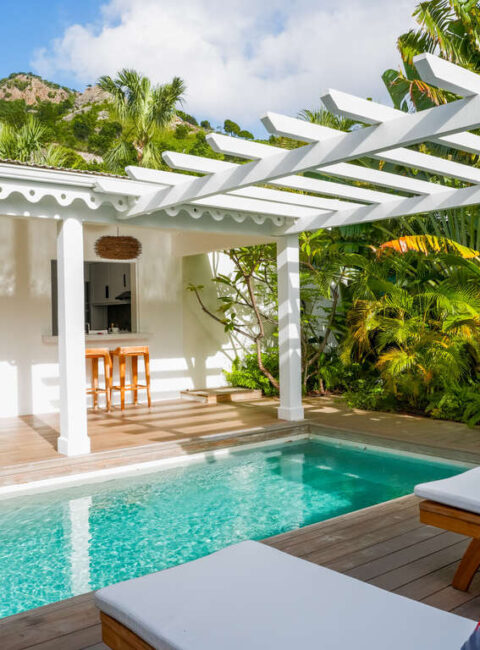 Luxe et lagons de Saint-Martin à Saint-Barth