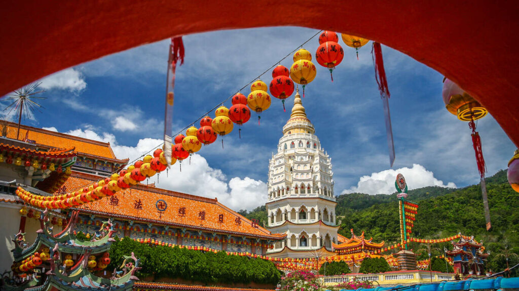Circuit découverte de la Malaisie en petit groupe
