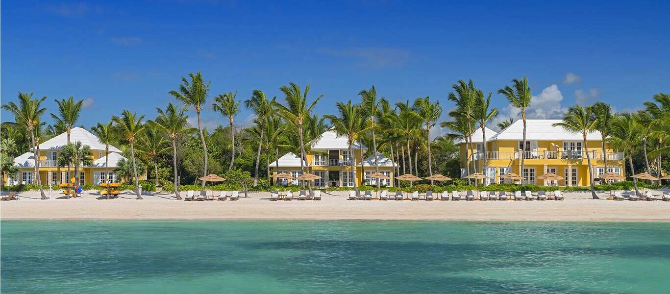 Élégance caribéenne au Tortuga Bay