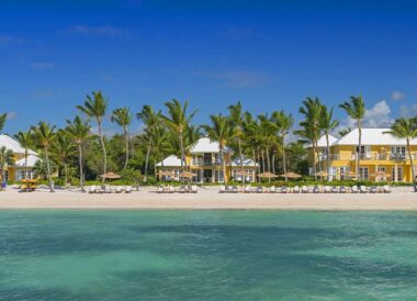 Élégance caribéenne au Tortuga Bay