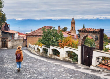 Le grand tour du Caucase