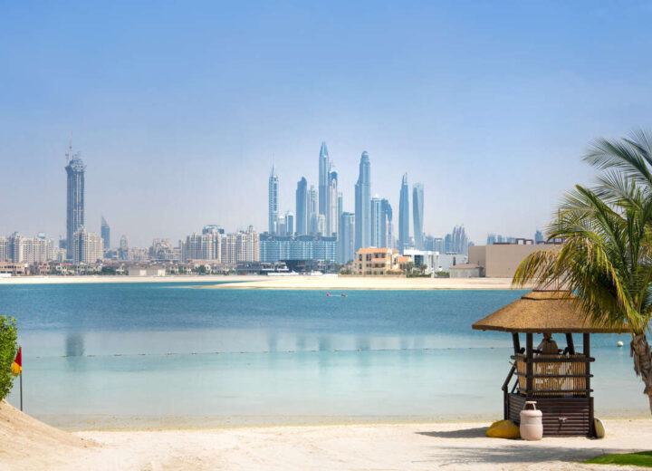 Villes et désert en petit groupe