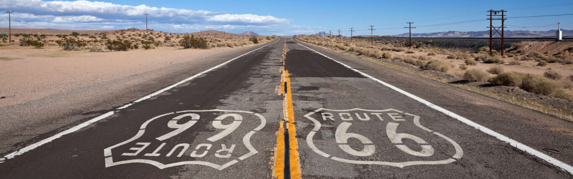 Autotour sur la Route 66