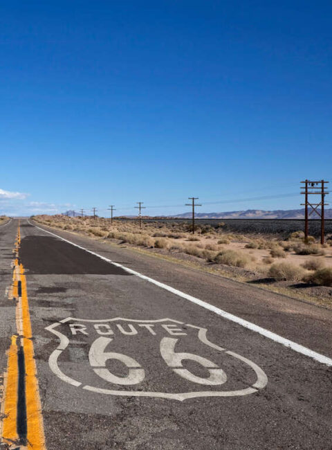 La Route 66 en liberté