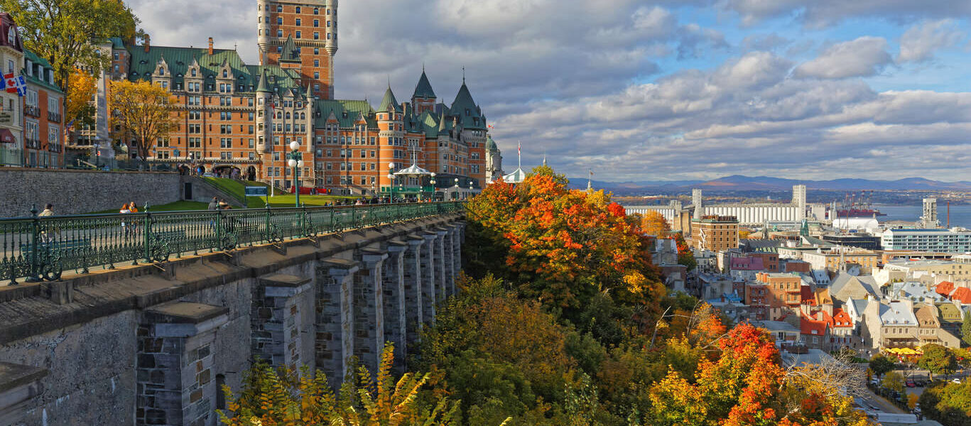 Escapade de Luxe dans l’est du Canada
