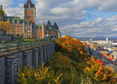 Escapade de Luxe dans l’est du Canada