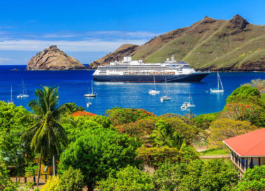 La Polynésie à bord du Jacques-Cartier