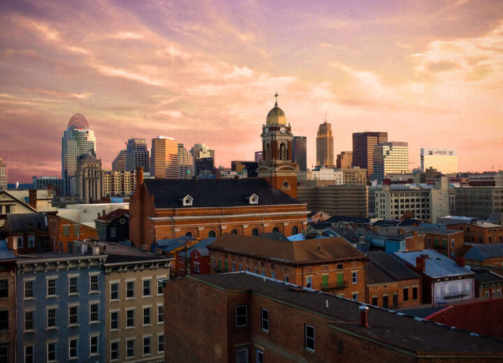 Découvrir Cincinnati : une ville deux-en-une entre Ohio et Kentucky