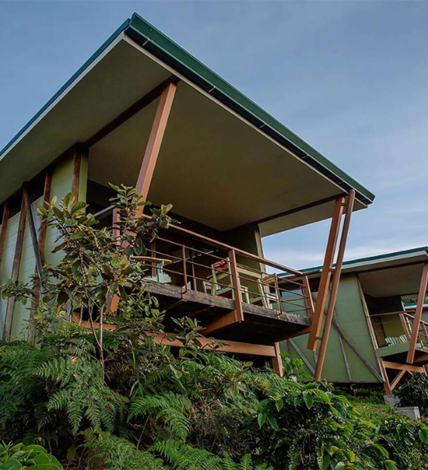 Une logistique fluide, des hébergements choisis avec soin