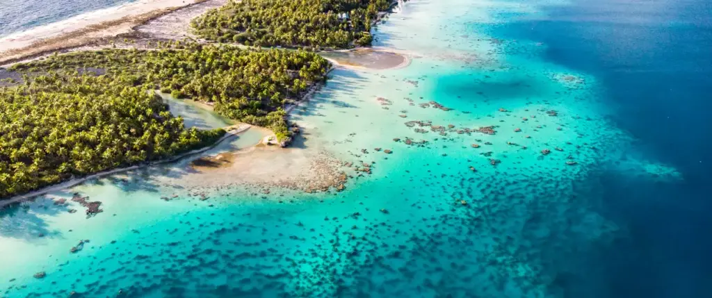 La Polynésie à bord du Jacques-Cartier